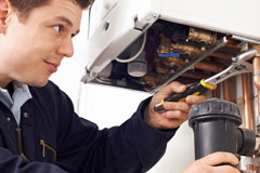 only use certified Harestanes heating engineers for repair work